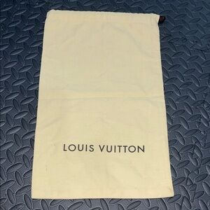 Louis Vuitton Dust Bag